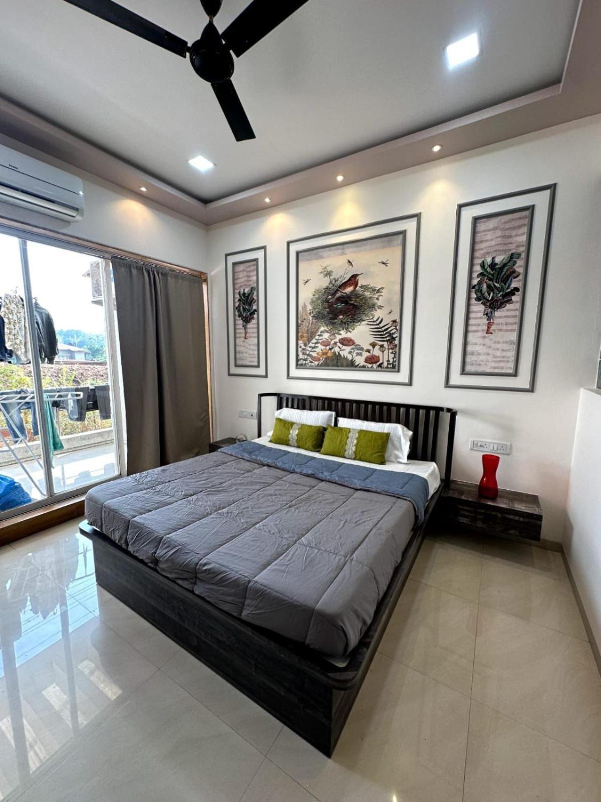 Tropical Villa II 4 Bhk II Lonavala II 1 Mountain View II 2 Private Pool II 3 Big Terrace מראה חיצוני תמונה